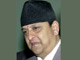 Un roi Gyanendra affaibli ou une coalition de partis divisés ne serait pas pour déplaire à l'Inde.(Photo : AFP)