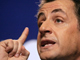 Nicolas Sarkozy a encore durci le ton au sujet de l'immigration. 

		(Photo : AFP)