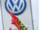 Volkswagen pourrait supprimer 20 000 emplois. 

		(Photo : AFP)