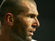 Zinedine Zidane, le 8 avril 2006. 

		(Photo: AFP)