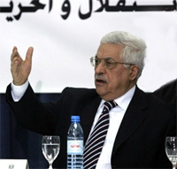 Le président palestinien, Mahmoud Abbas a lancé un avertissement aux différents partis pour qu’ils se mettent d’accord sur un programme politique commun.(Photo : AFP)