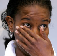 Ayaan Hirsi Ali a annoncé qu'elle allait quitter les Pays-Bas.(Photo : AFP)