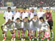 L'équipe de Tunisie. 

		(Photo : G. Dreyfus / RFI)