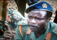  Joseph Kony en 2005.(Photo : AFP)