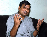 Le négociateur des maoïstes Krishna Bahadur Mahara : «<em>Nous sommes venus avec de grands espoirs cette fois-ci</em>».(Photo : AFP)