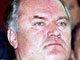 Ratko Mladic échappe toujours au Tribunal pénal international de la Haye. 

		(Photo : AFP)