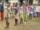 A l'école publique du village de N'Zikro. 

		(Photo : AFP)