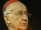 Le chef de l’épiscopat italien, le cardinal Camillo Ruini, affirme que l’Eglise doit « utiliser les techniques et les méthodes actuelles de communication » pour « éclairer les consciences. »(Photo : AFP)