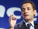 Nicolas Sarkozy : «<em>Je me suis constitué partie civile en janvier 2006, une fois que la calomnie était avérée.</em>» 

		(Photo : AFP)
