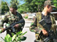 L'Australie et le Portugal vont envoyer des soldats pour participer au rétablissement de l'ordre au Timor-Est. 

		(Photo : AFP)