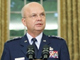 «L'homme qu'il faut», le général Michael hayden. 

		(Photo : AFP)
