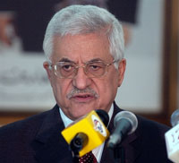 L'ultimatum fixé par Mahmoud Abbas expire ce dimanche. La réunion inter-palestinienne de samedi soir s'est achevée sans la publication d'un communiqué.(Photo : AFP)