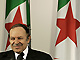 Abdelaziz Bouteflika, le 5 juin 2006 à Alger. 

		(Photo: AFP)