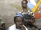 Denis Glofiei Maho, «&nbsp;général&nbsp;» des miliciens de l'Ouest : «&nbsp;<em>J'ai posé des préalables&nbsp;</em>» au désarmement reporté au 16 juin 2006. 

		(Photo : AFP)
