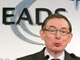 Noël Forgeard, le co-président d'EADS, est mis en cause après la vente de stock-options qu'il a réalisée au mois de mars. 

		(Photo : AFP)