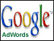 Le programme Google AdWords permet de faire la promotion de produits sur le Web en diffusant des annonces ciblées via l'achat de mots-clés. 

		(Illustration : AdWords.google.fr)