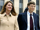 Melinda et Bill Gates.(Photo: AFP)