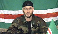 Photo non datée du «président» indépendantiste tchétchène, Abdoul-Khalim Saïdoullaïev, tué par les forces pro-russes du pays.   

		(Photo: AFP)