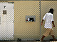 Vue de la prison de Guantanamo en avril 2006. 

		(Photo: AFP)