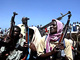 Miliciens somaliens. 

		(Photo: AFP)