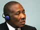 L'ancien président libérien Charles Taylor, devant le Tribunal spécial pour la Sierra Leone.(Photo : AFP)