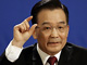 Wen Jiabao, le Premier ministre chinois. 

		(Photo: AFP)