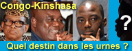 République démocratique du Congo : quel destin dans les urnes ? 

		