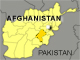 Depuis quelques mois, les talibans se sont renforcés. Ils tiennent des districts entiers - dont celui de Ghazni - dans le sud et l’est du pays. 

		(Carte : RFI d'après Geoatlas)