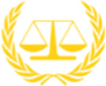 Logo de la Cour pénale internationale (CPI).© CPI
