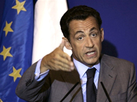 <em>«&nbsp;La rentrée n'est pas une date-couperet&nbsp;»</em> pour les familles sans-papiers avec enfants scolarisés, a affirmé le ministre de l'Intérieur français Nicolas Sarkozy. 

		(Photo : AFP)