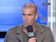 Zidane présente ses excuses mais ne regrette rien. 

		(Photo : Canal+)