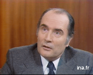Le débat sera marqué par la petite phrase lancée à Mitterrand par Giscard : « Vous n’avez pas le monopole du cœur ». &#13;&#10;&#13;&#10;&#9;&#9;(Photo : INA)