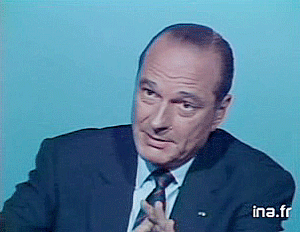 La participation au scrutin de François Mitterrand ne faisait pas de doute tant l’affrontement était vif avec Jacques Chirac. &#13;&#10;&#13;&#10;&#9;&#9;(Photo : iNA)
