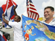 Le Parti républicain dorlote la communauté cubaine de Floride, un état stratégique pour les élections présidentielles.(Photo : AFP)