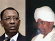 Idriss Deby et Omar El-Béchir ont renoué leurs relations diplomatiques à N'Djamena le 8 août. 

		(Photo : AFP)