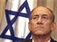 Le Premier ministre israélien Ehud Olmert, le 8 août, à Tel Aviv. 

		(Photo: AFP)