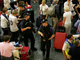 Les aéroports britanniques (ici Gatwick) avaient retrouvé lundi un trafic un peu plus normal avec la diminution de l’alerte terroriste et l'allègement des mesures de sécurité. 

		(Photo : AFP)