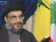 Rassurant, Hassan Nasrallah l’a été aussi avec l’armée libanaise et la force des Nations unies (Finul). 

		(Photo : AFP)