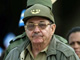 Selon la volonté du «<i>Lider maximo</i>», Raul Castro prend «provisoirement» les fonctions de numéro un. 

		(Photo : AFP)
