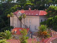 L'Alliance française de Dubrovnik en Croatie. 

		(Photo : www.ambafrance.hr)