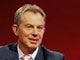 Le Premier ministre britannique, Tony Blair. 

		(Photo : AFP)