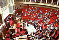 La majorité et l'opposition se sont entendues pour réduire la durée des débats concernant la fusion de Suez-GDF. 

		(Photo : AFP)