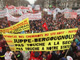 En 1995, la tentative de réforme des retraites menée par Alain Juppé s’était heurtée à la forte mobilisation des syndicats. 

		(Photo : AFP)