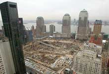 Ground Zero. &#13;&#10;&#13;&#10;&#9;&#9;(Photo : AFP)