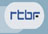 Logo de la RTBF, Radio et Télévision Belge Francophone. 

		