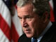 Le Président des Etats-Unis George W. Bush, le 11 octobre 2006. 

		(Photo: AFP)