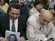 Des membres de la communauté Juive de Buenos Aires.(Photo : AFP)