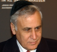 L'ancien président israélien, Moshe Katzav.(Photo : AFP)