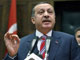 Le Premier ministre turc, Recep Tayyip Erdogan, a annoncé vendredi que son pays étudiait de possibles mesures de représailles à l'encontre de la France à la suite du vote par les députés d'une proposition de loi condamnant la négation du génocide arménien. 

		(Photo : AFP)
