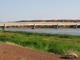 Le pont Wabaria de Gao au Mali. 

		(Photo : Eglantine Chabasseur/ RFI)